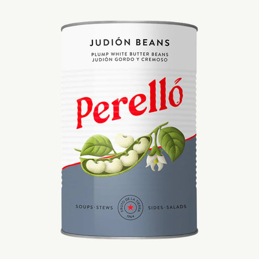 Perello Judión Butter Beans 400g