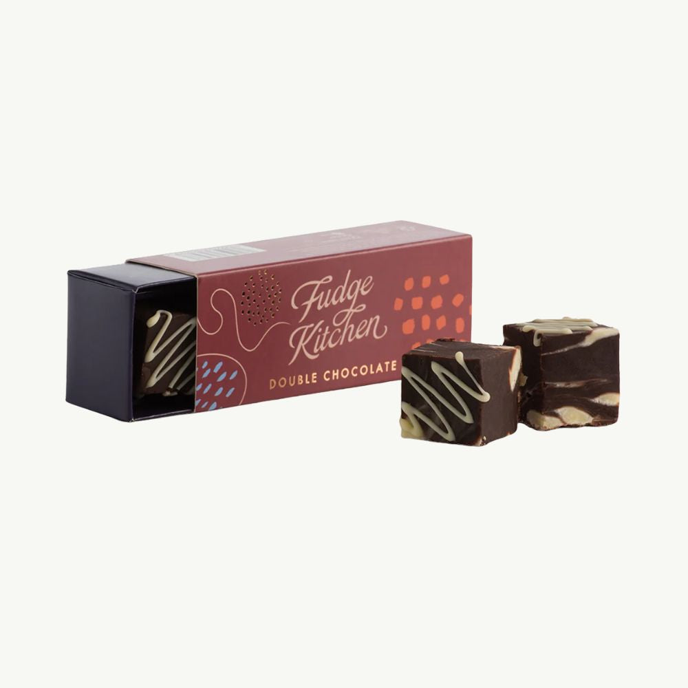 Double Chocolate Fudge Trio Slider 63g