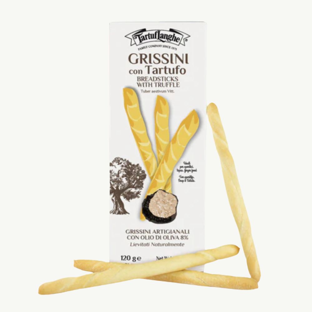 Breadsticks with Truffle 120g