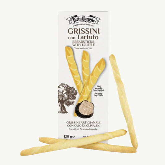 Breadsticks with Truffle 120g