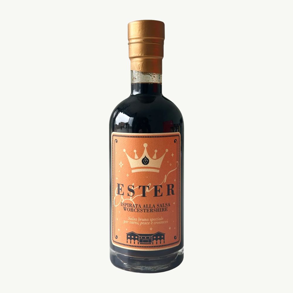 Ester Worcestershire Sauce 250ml