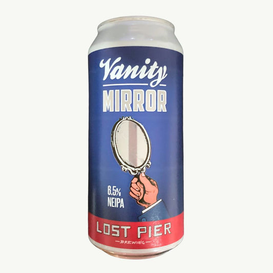 Vanity Mirror NEIPA 6.5% 440ml