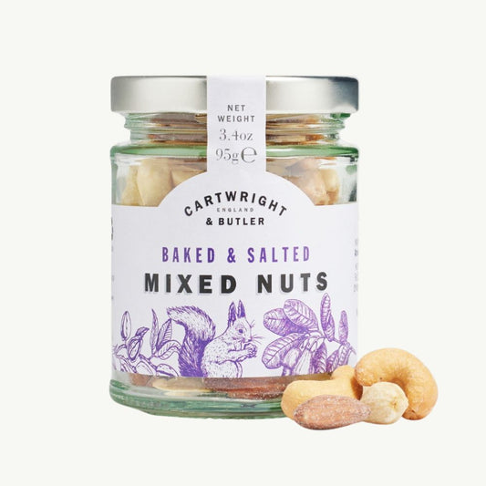 Baked Salted Mixed Nuts 95g