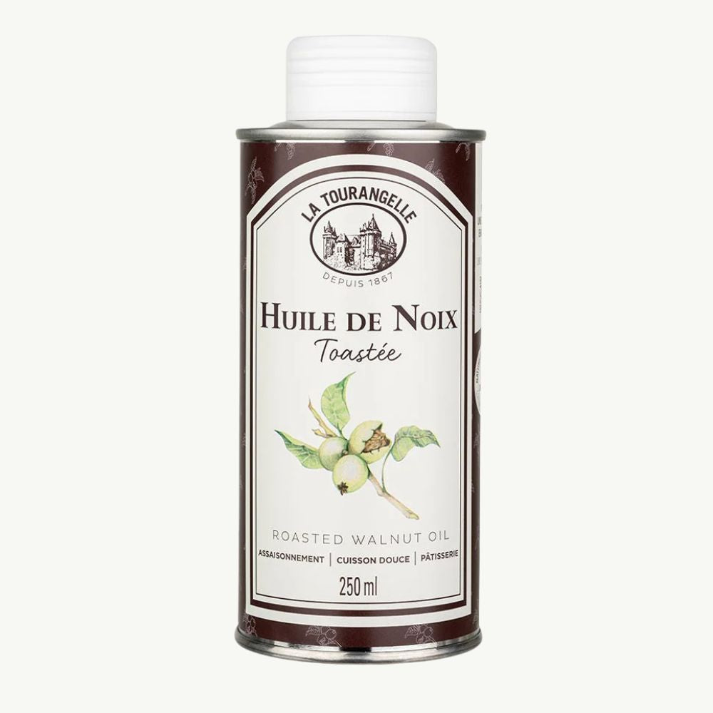 Roasted Walnut Oil 250ml