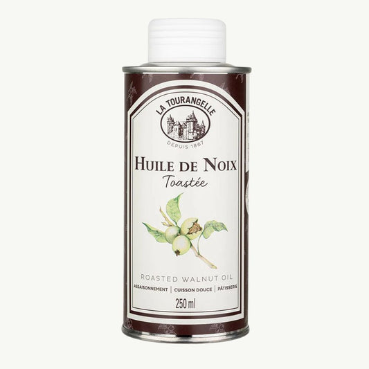 Roasted Walnut Oil 250ml