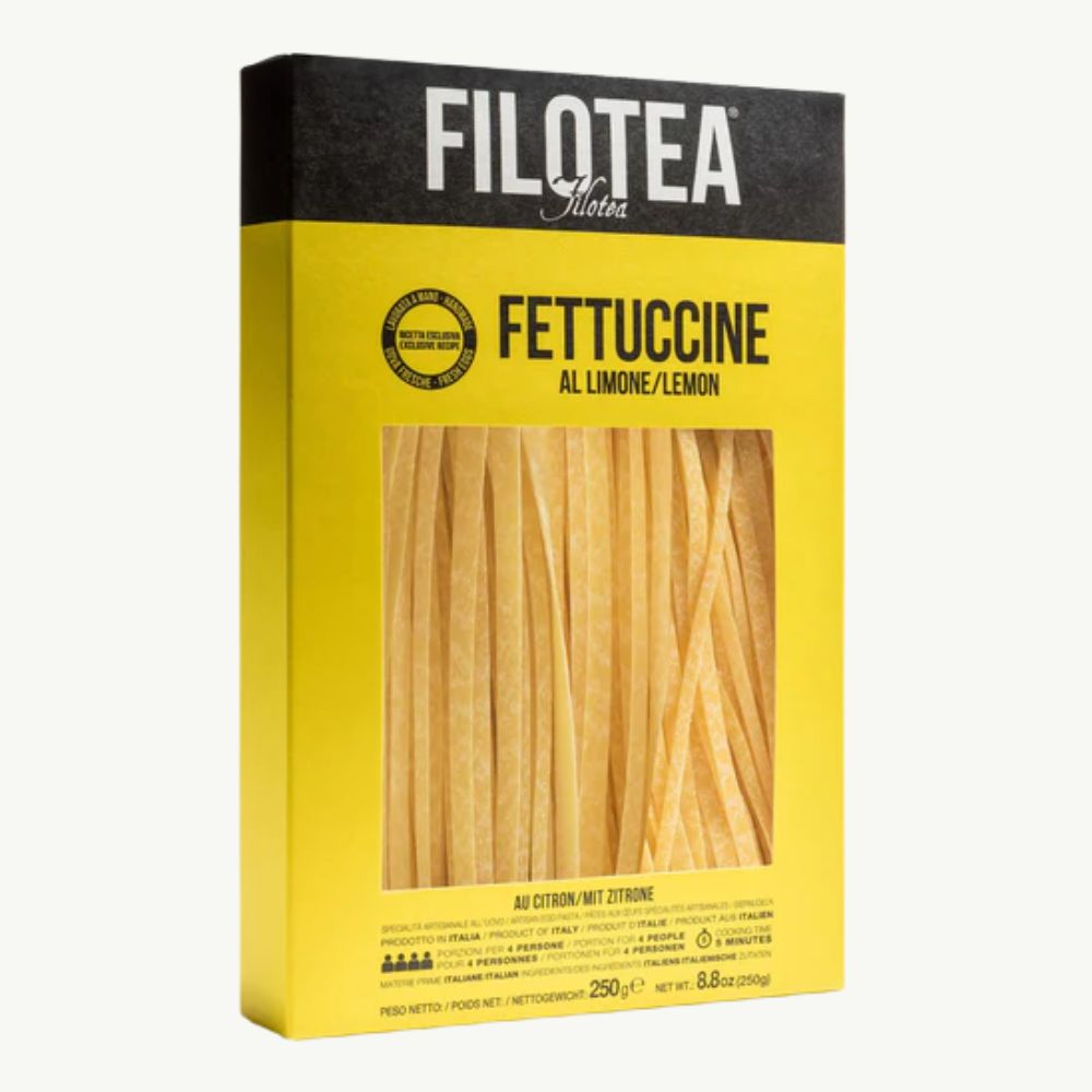 Filotea Fettuccine Al Limone 250g