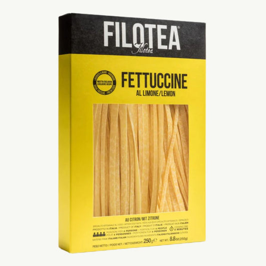 Filotea Fettuccine Al Limone 250g