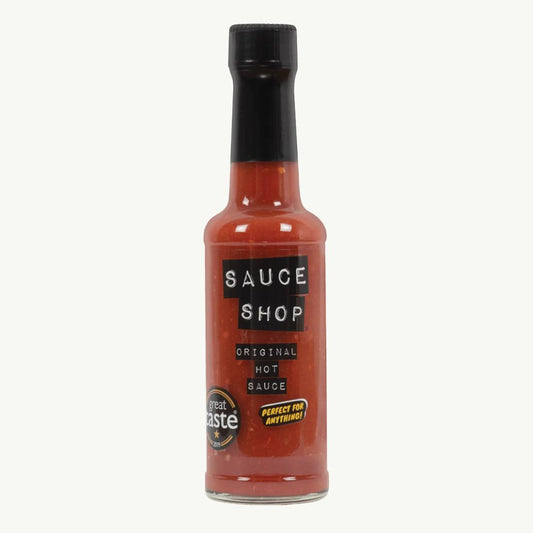 Orginal Hot Sauce 160g