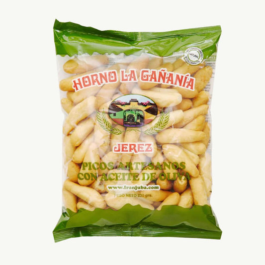 Picos de Pan Mini Breadsticks 230g