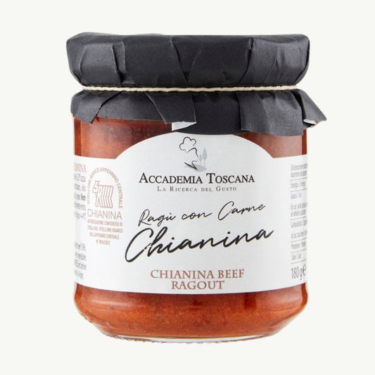 Chianina Beef Ragu 180g