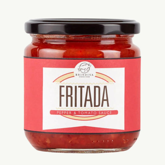 Fritada Pepper and Tomato Sauce 315g