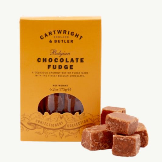 Belgian Chocolate Fudge 175g