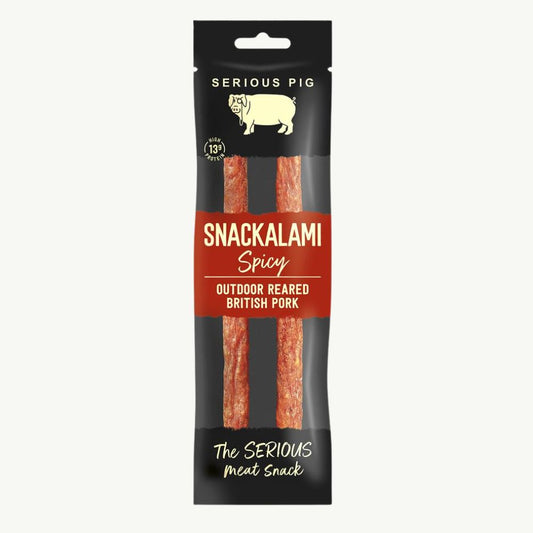 Snackalami ‘Spicy’ 30g
