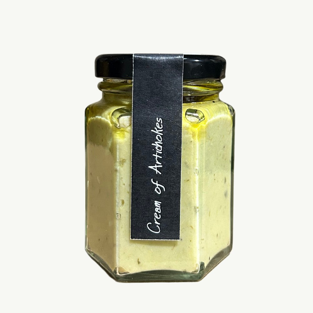 Pate di Carciofi, Cream of Artichokes 100g