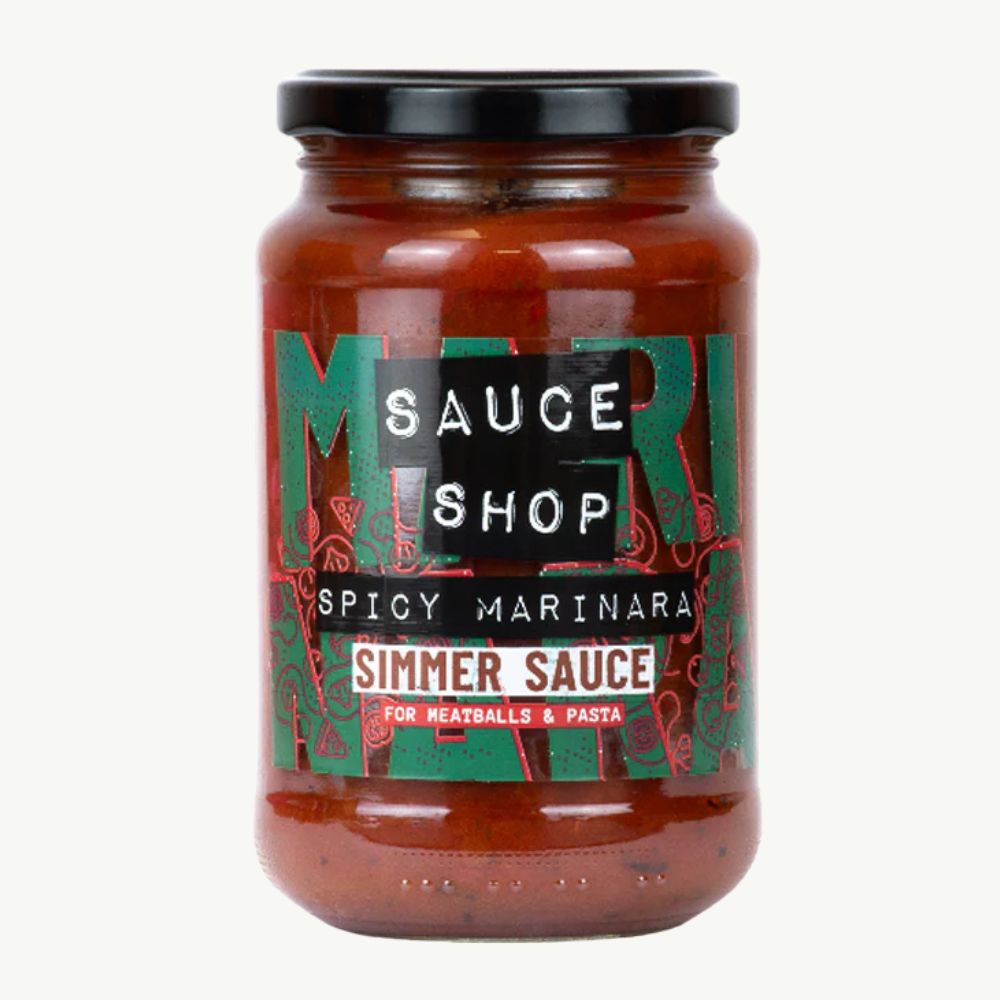 Spicy Marinara Simmer Sauce 360g
