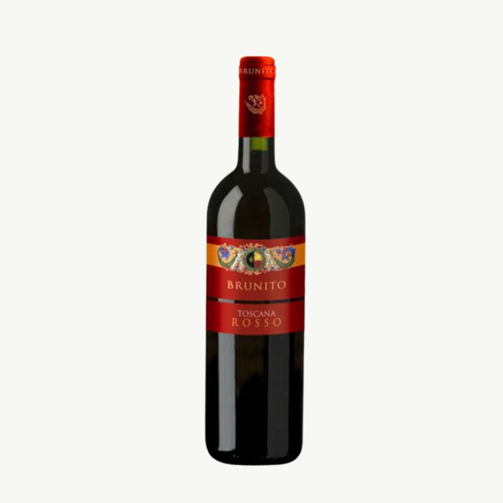 Brunito Rosso Toscana IGT, Da Vinci 2022, 75cl