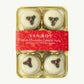 Van Roy White Chocolate Caramel Holly 80g