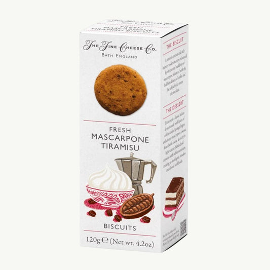 Fresh Mascarpone Tiramisu Biscuits 120g