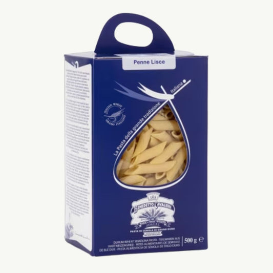 Pennucce, Short Penne Pasta from Benedetto Cavalieri (500g)