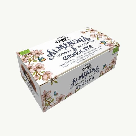 Marcona Almonds with Dark Chocolate 80g