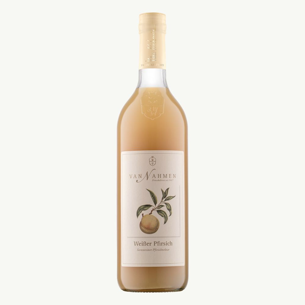 White Peach Nectar 750ml