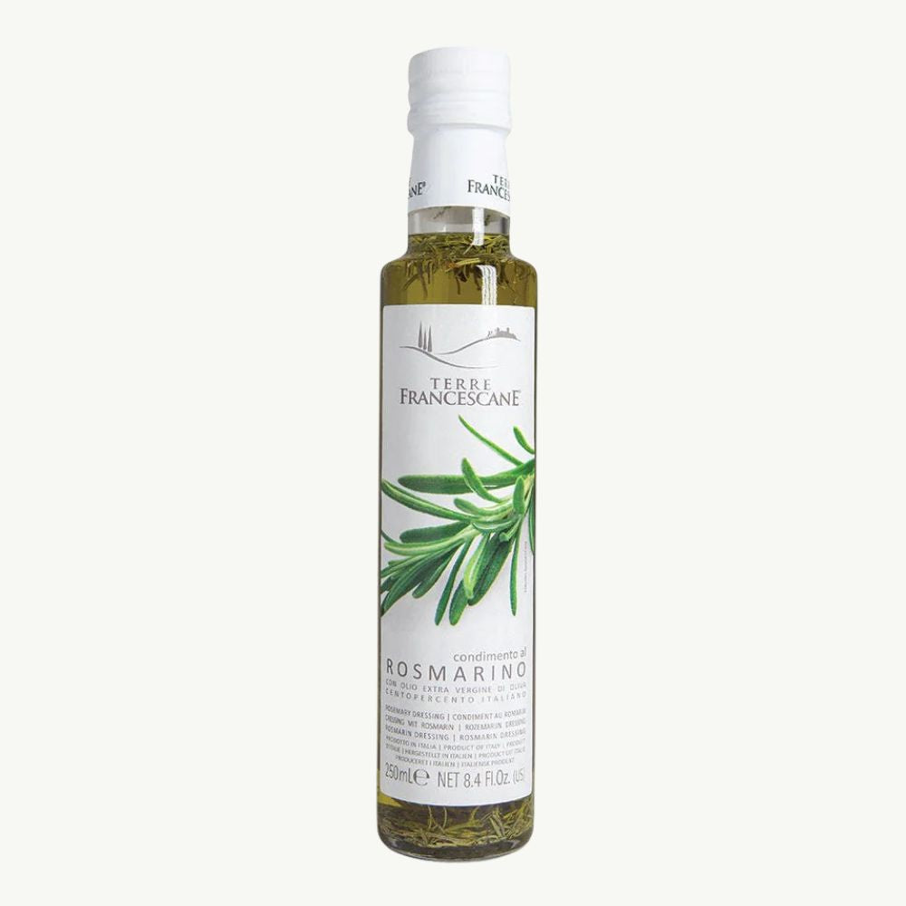 Terre Francescane Rosemary Olive Oil 250ml