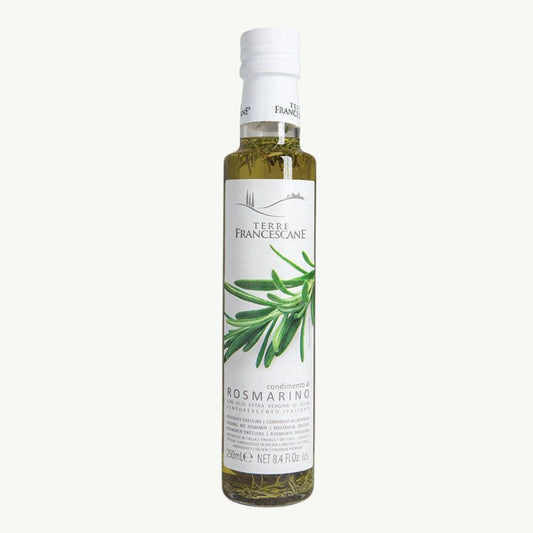 Terre Francescane Rosemary Olive Oil 250ml