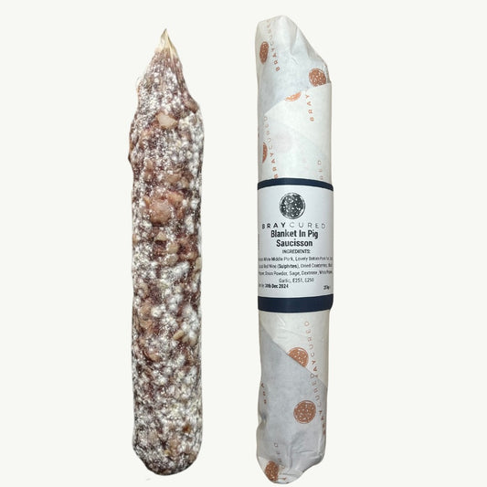 Pig in Blanket Saucisson 250g