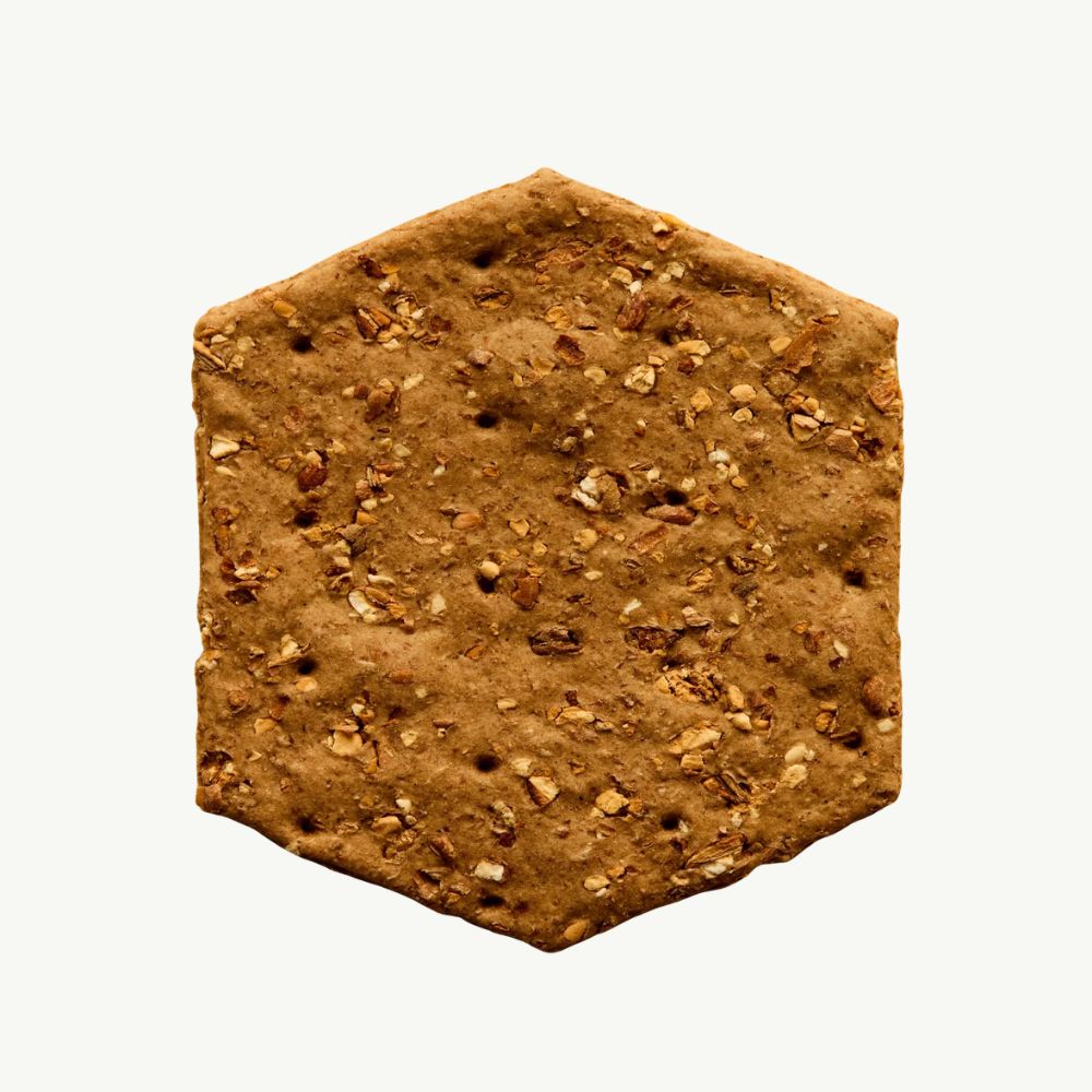 Rye Sourdough Crackers 115g