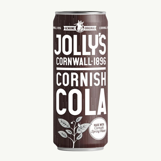 Jolly's Cornwall Cornish Cola 250ml