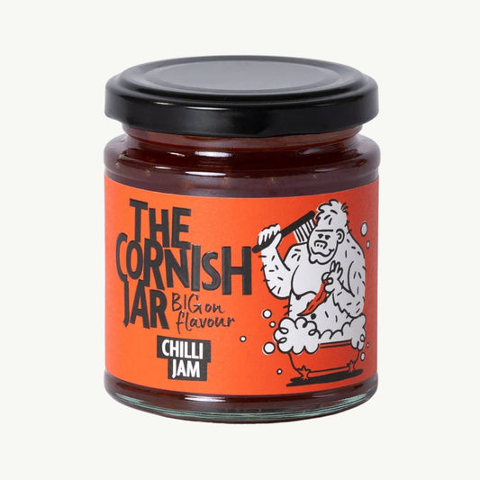 Cornish Jar Chilli Jam 225g