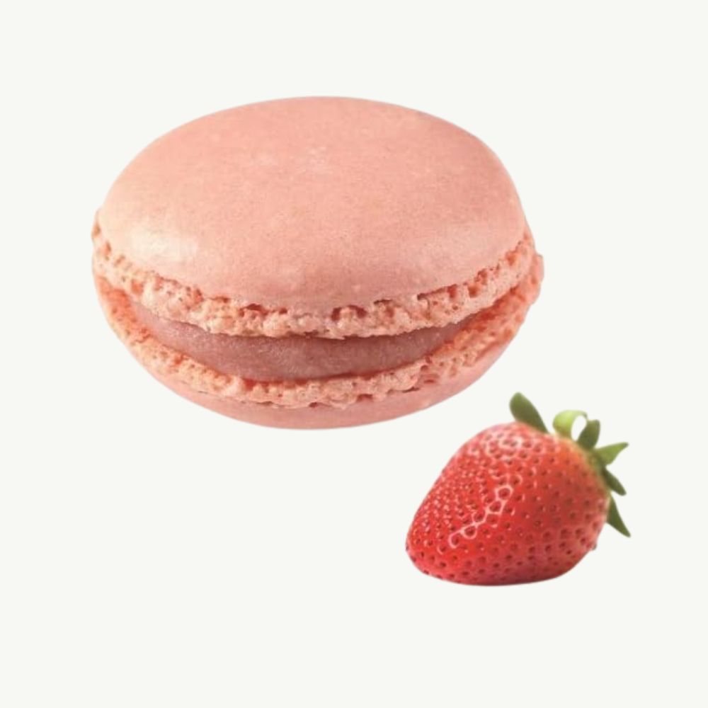 Macarons de Pauline Mixed Macarons 72g