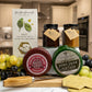 Cheese, Crackers & Chutney Hamper