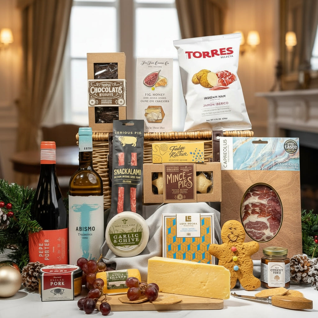 The Artisan Classic Christmas Gift Hamper