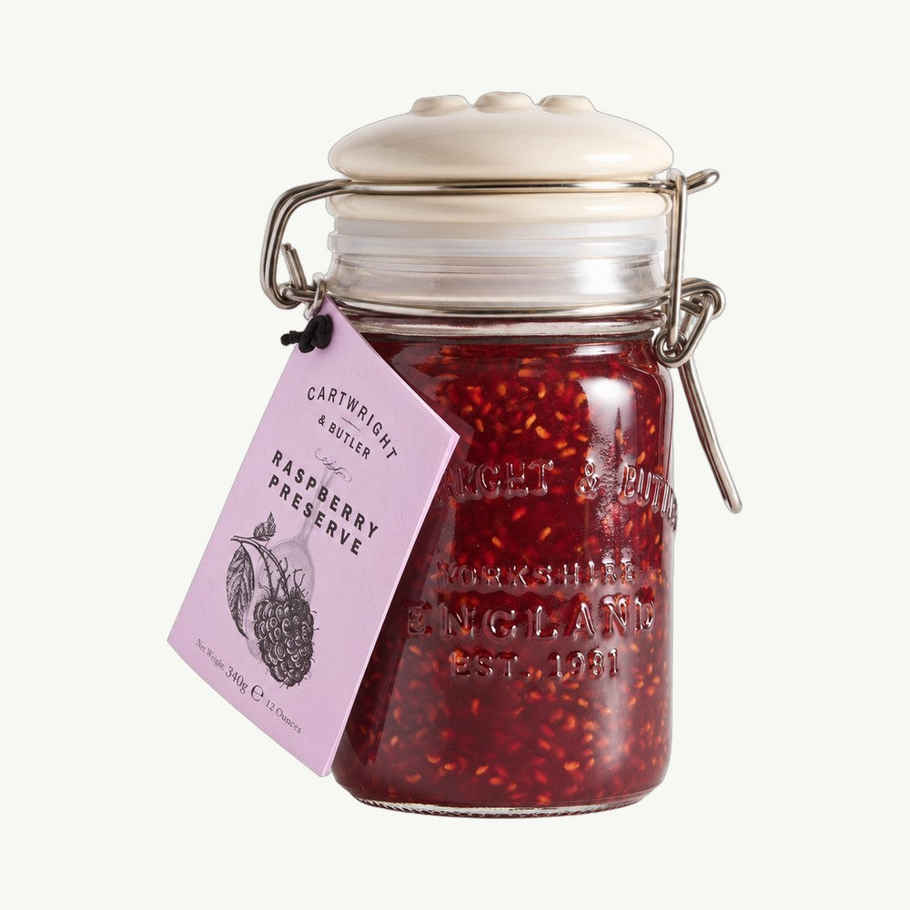 Raspberry Preserve