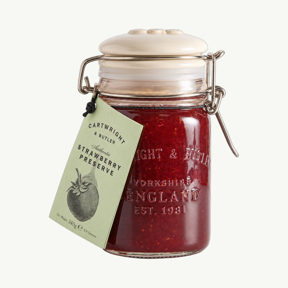 Strawberry Preserve