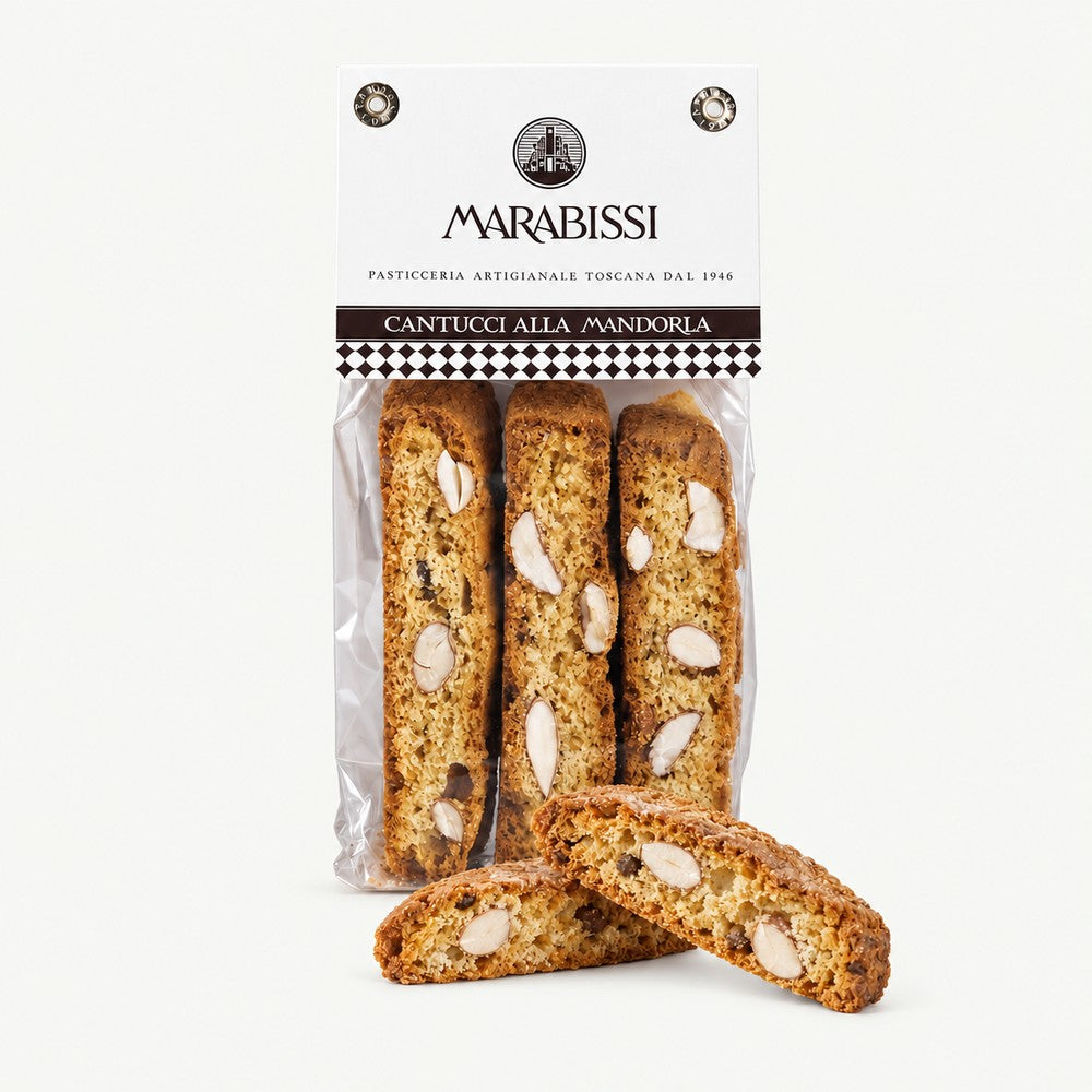 Marabissi Cantucci Alla Mandorla 120g