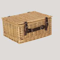 Willow Wicker Hamper 14"