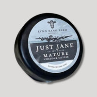 Just Jane Mature Cheese 200g