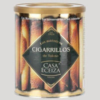 Cigarrillos Biscuits 160g