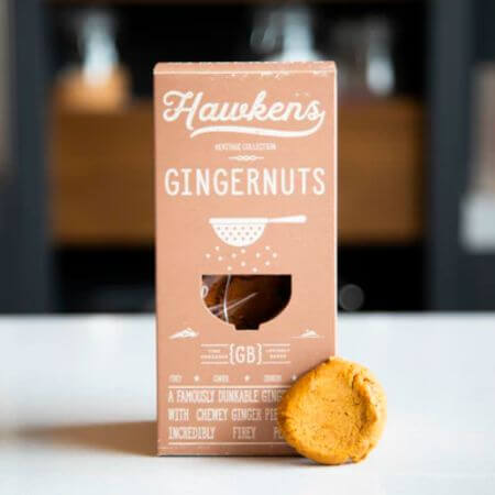 Hawkens Gingernuts