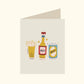 Three Beers