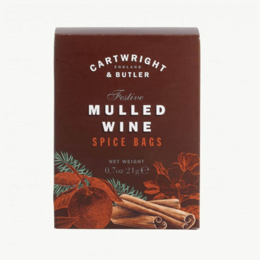 Mulled Wine Spice Bags