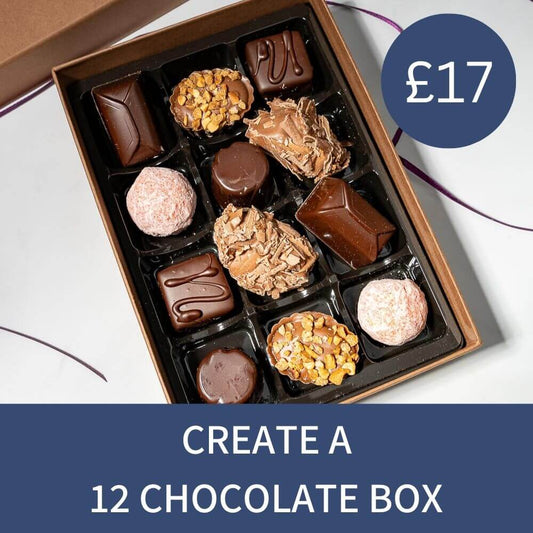 Chocolate Box x12