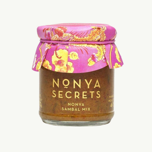 Nonya Secrets - Sambal Curry Mix