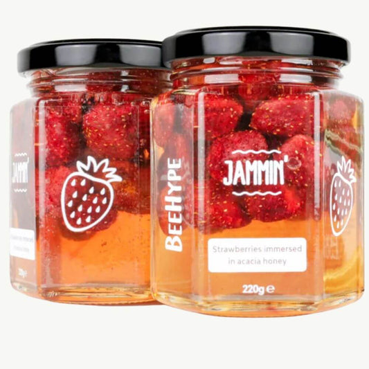Jammin' Honey 220g