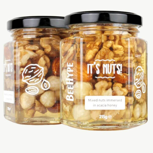 Its Nuts! Honey 215g
