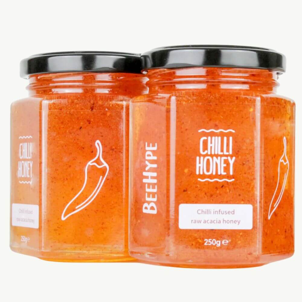 Chilli Honey 250g