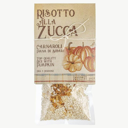 Risotto with Pumpkin kit 200g