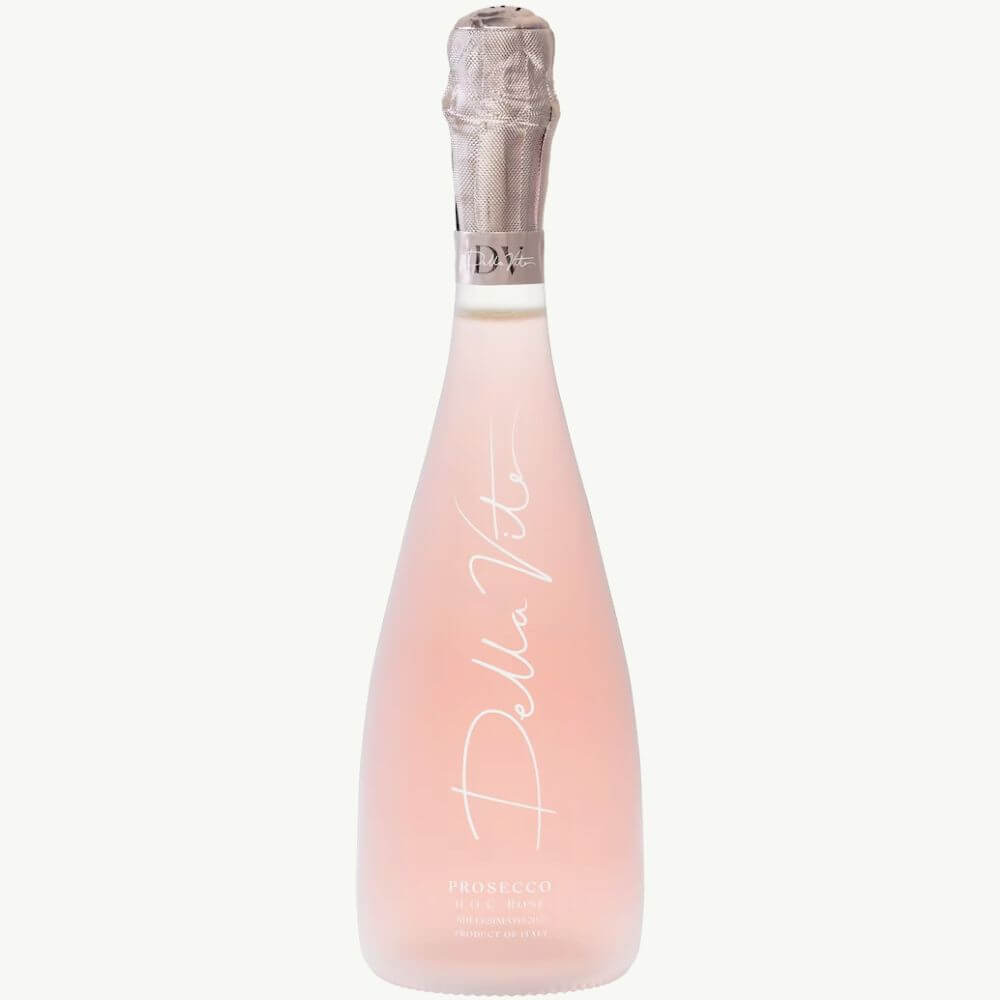 Dela Vite Rose Prosecco, 75cl